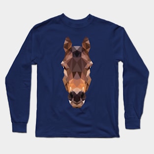 Horse Long Sleeve T-Shirt